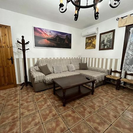 Casa Rural Al-Mofrag Y Apartamentos El Mirador De Monfraguee Villarreal de San Carlos Buitenkant foto