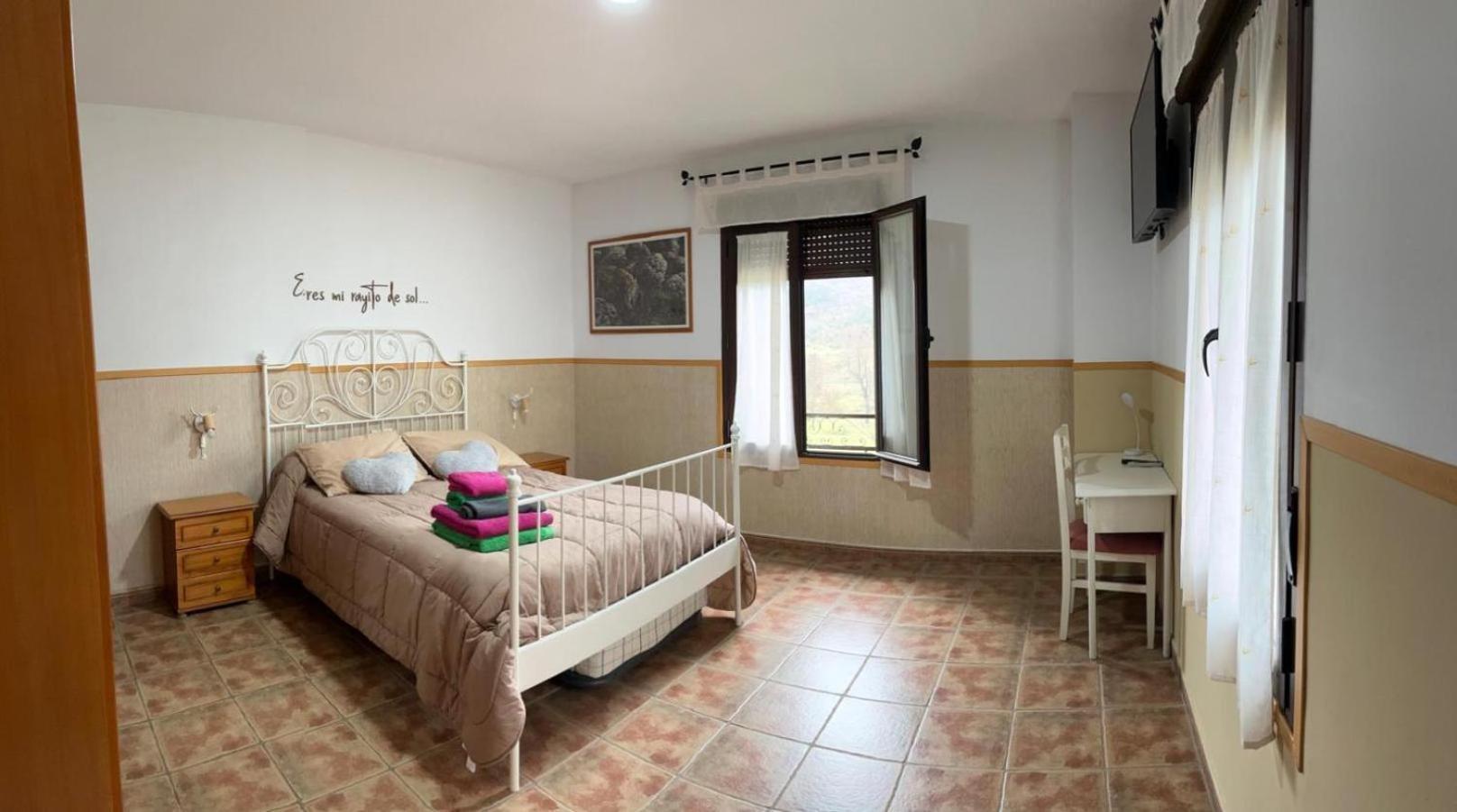 Casa Rural Al-Mofrag Y Apartamentos El Mirador De Monfraguee Villarreal de San Carlos Buitenkant foto