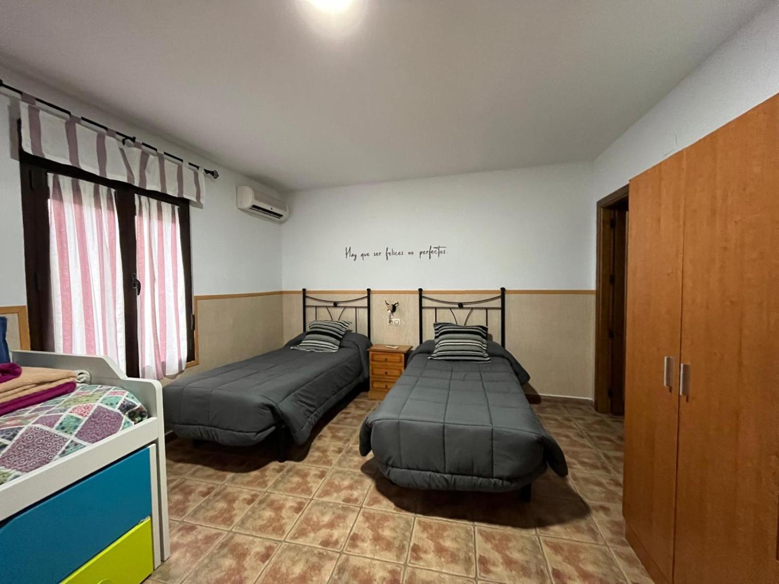 Casa Rural Al-Mofrag Y Apartamentos El Mirador De Monfraguee Villarreal de San Carlos Buitenkant foto