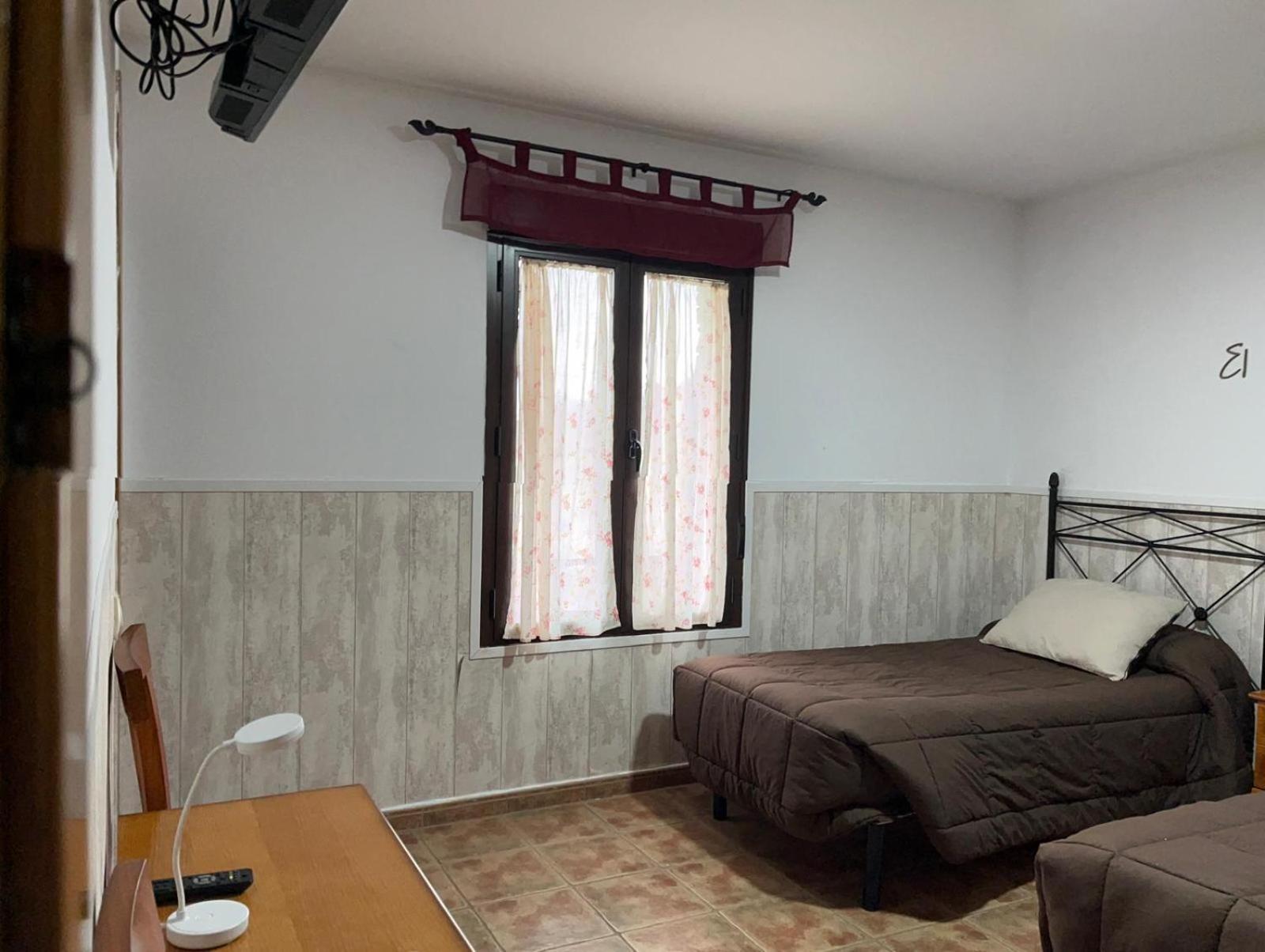 Casa Rural Al-Mofrag Y Apartamentos El Mirador De Monfraguee Villarreal de San Carlos Buitenkant foto