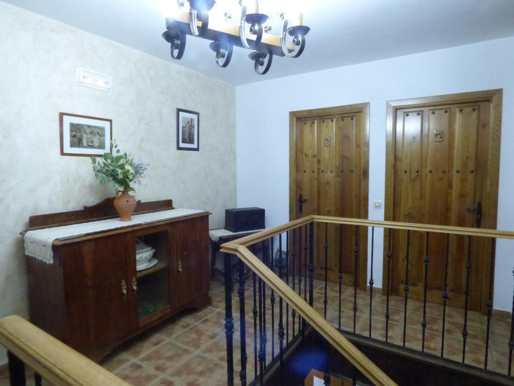 Casa Rural Al-Mofrag Y Apartamentos El Mirador De Monfraguee Villarreal de San Carlos Buitenkant foto