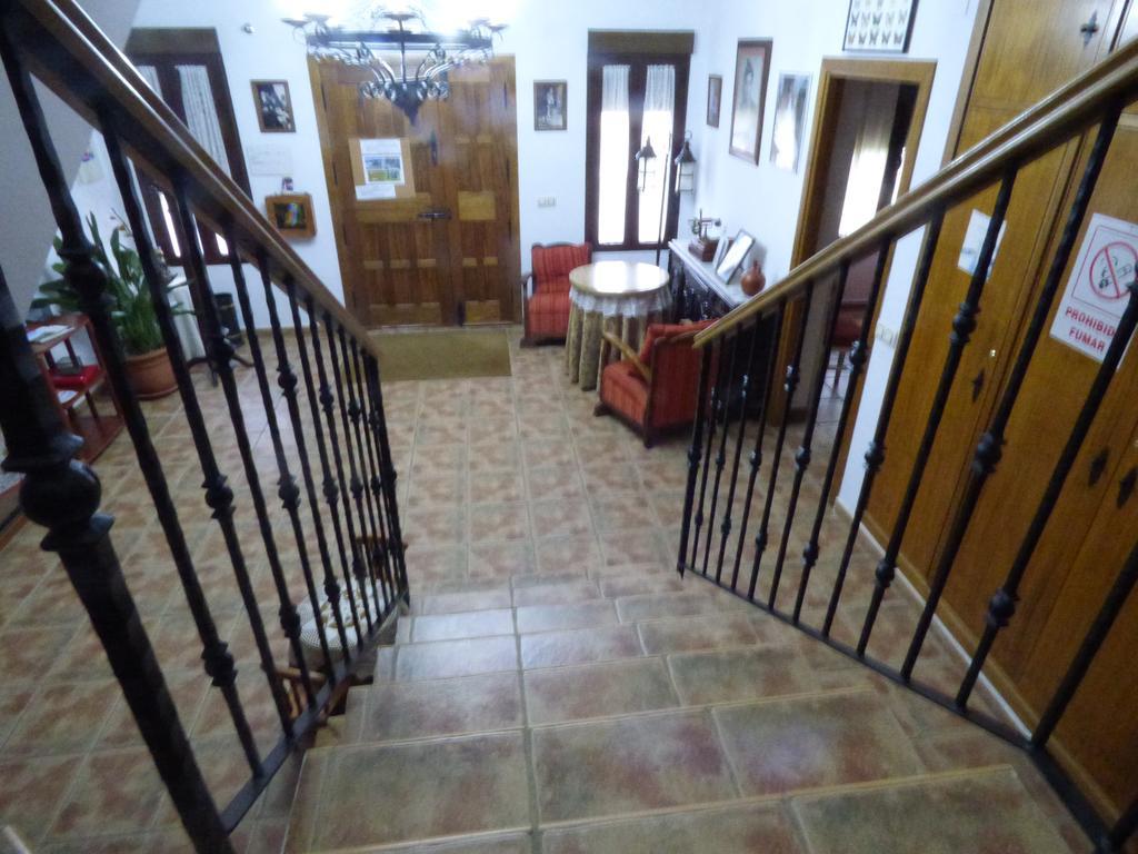 Casa Rural Al-Mofrag Y Apartamentos El Mirador De Monfraguee Villarreal de San Carlos Buitenkant foto