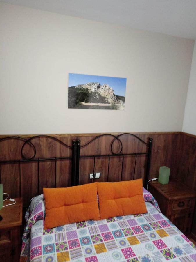 Casa Rural Al-Mofrag Y Apartamentos El Mirador De Monfraguee Villarreal de San Carlos Buitenkant foto