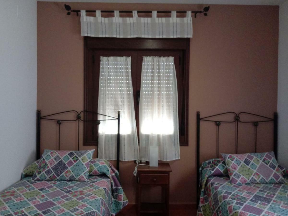 Casa Rural Al-Mofrag Y Apartamentos El Mirador De Monfraguee Villarreal de San Carlos Buitenkant foto