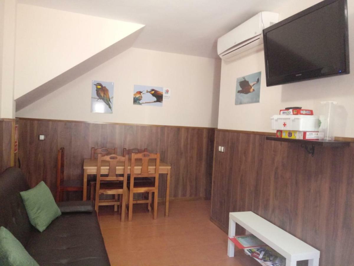 Casa Rural Al-Mofrag Y Apartamentos El Mirador De Monfraguee Villarreal de San Carlos Buitenkant foto