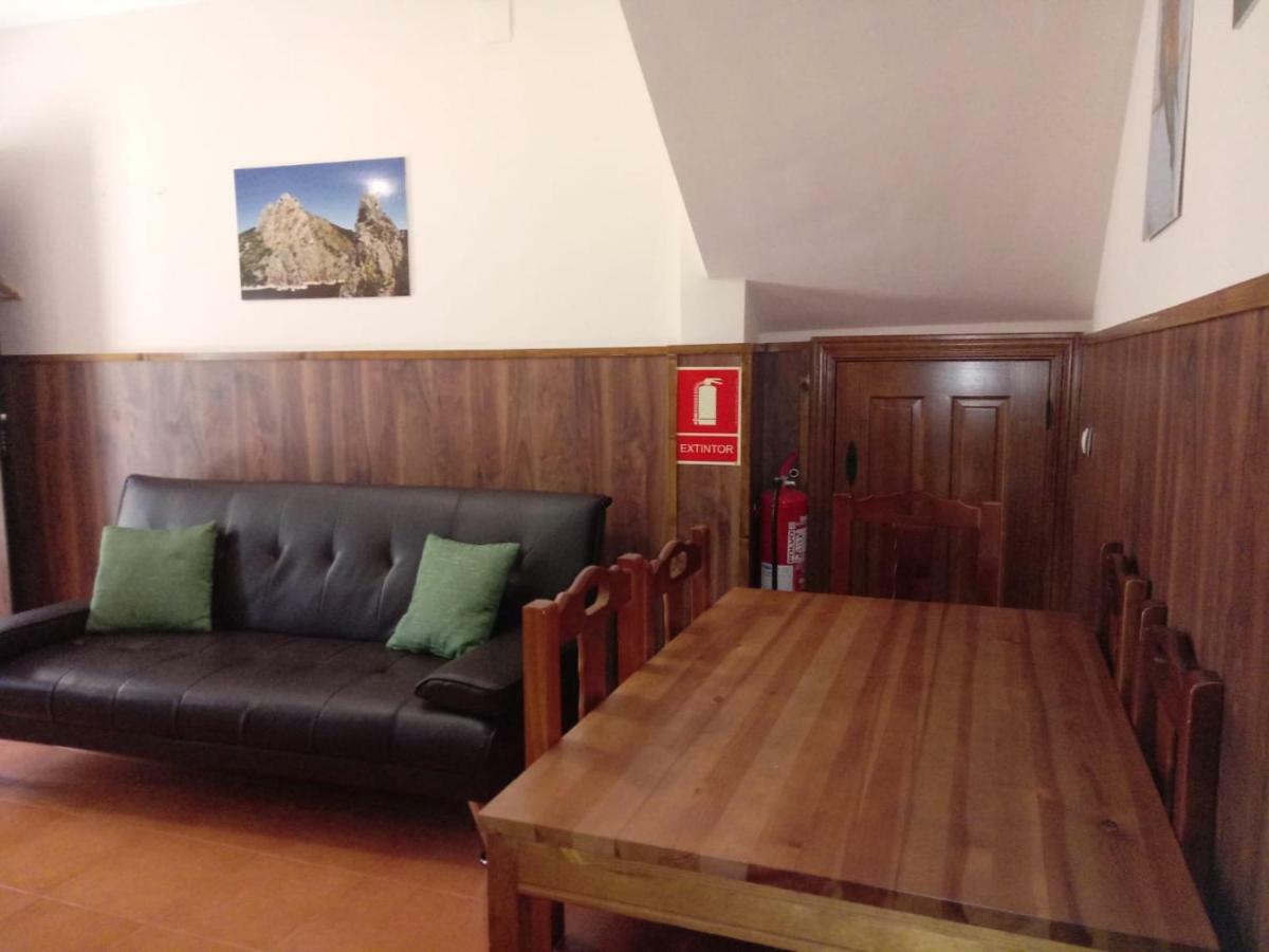 Casa Rural Al-Mofrag Y Apartamentos El Mirador De Monfraguee Villarreal de San Carlos Buitenkant foto